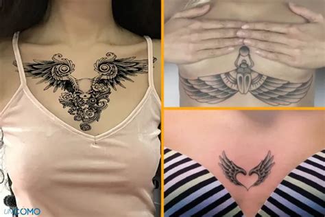 significado pecho senos tatuajes para mujeres|Tatuajes En El Pecho Para Mujeres Y Su Significado